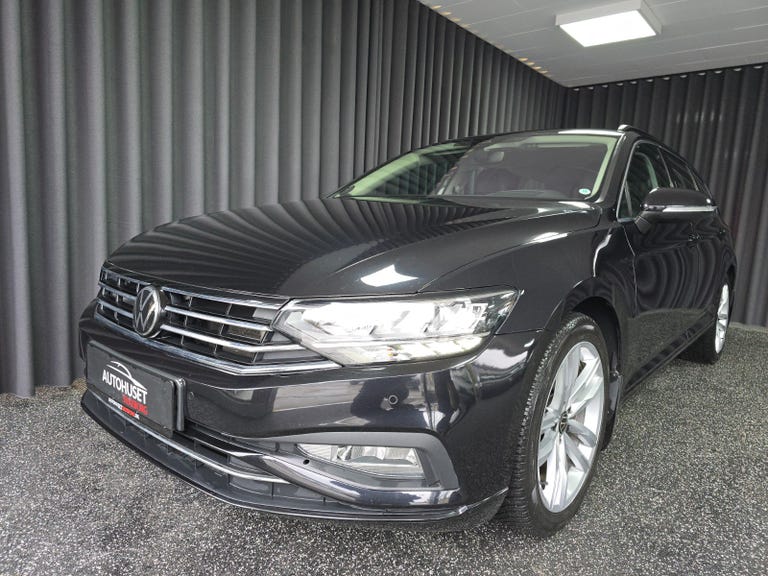 VW Passat TSi 150 Business Variant DSG