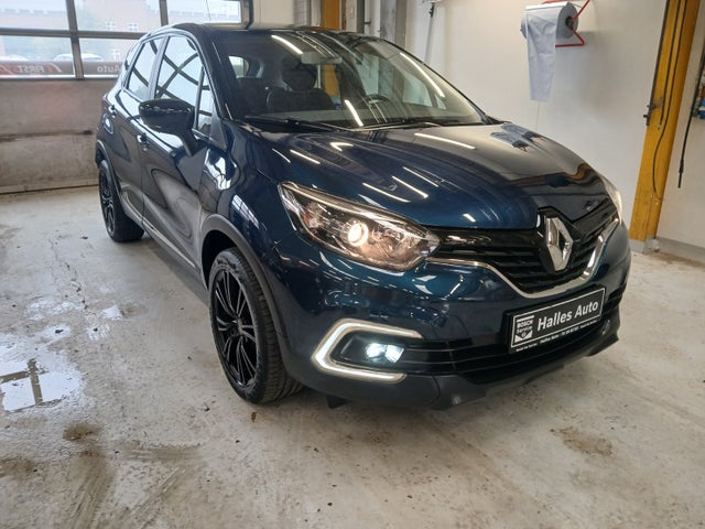 Renault Captur 0,9 TCe 90 Intens