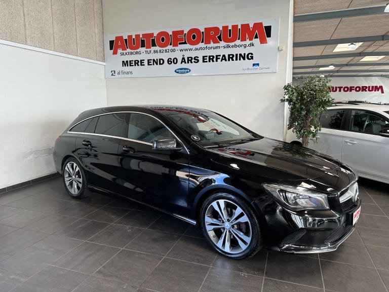 Mercedes CLA200 Urban Shooting Brake