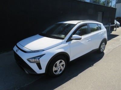 Hyundai Bayon 1,2 MPi Essential 5d