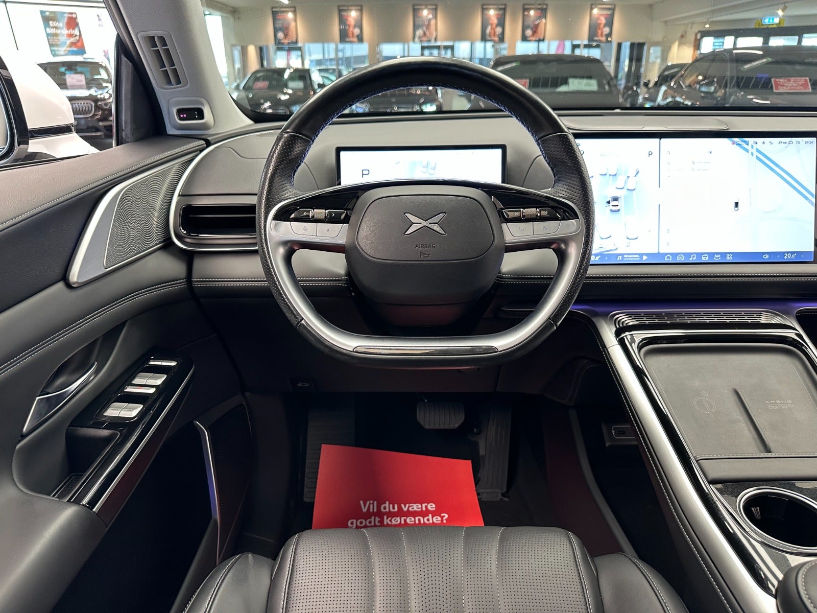 Billede af Xpeng G9  Standard Range