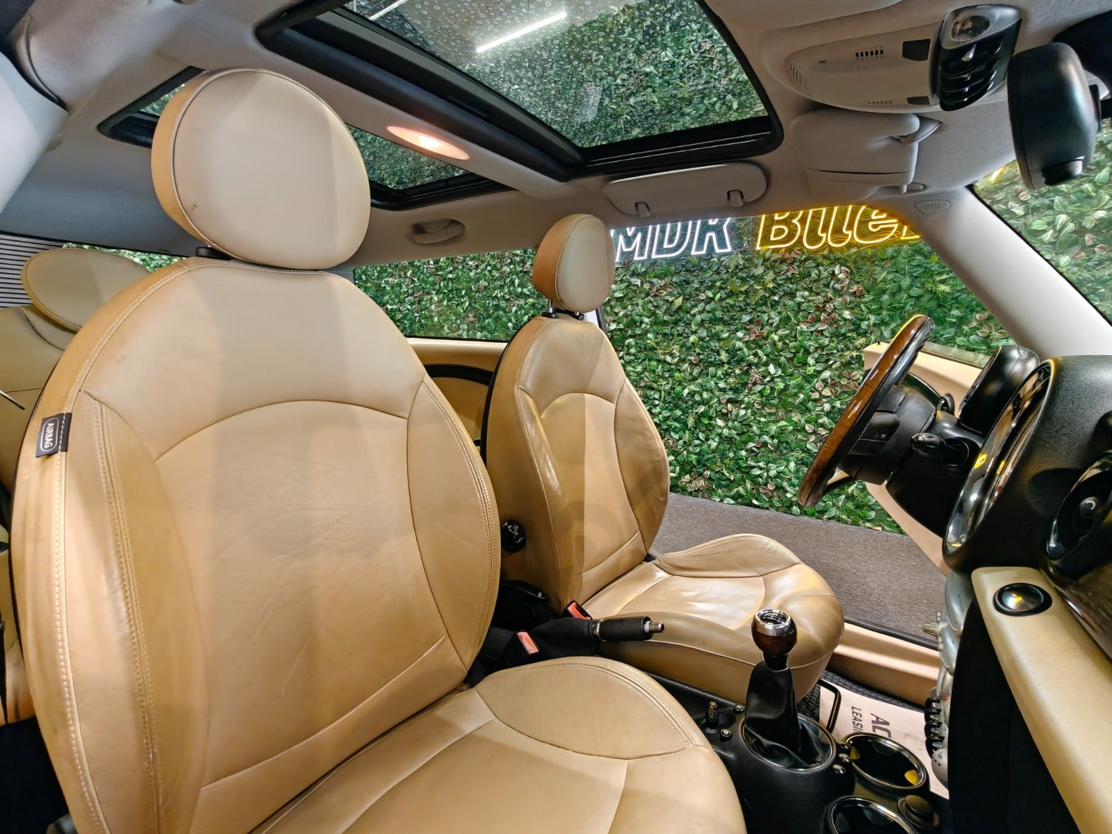 Billede af MINI Clubman Cooper 1,6 D