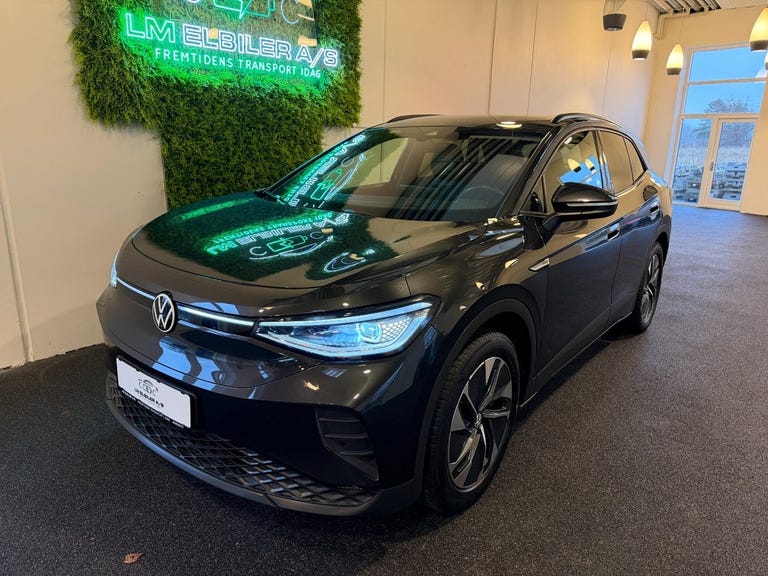 VW ID.4 Pro Performance