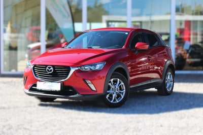 Mazda CX-3 SkyActiv-G 120 Vision aut.