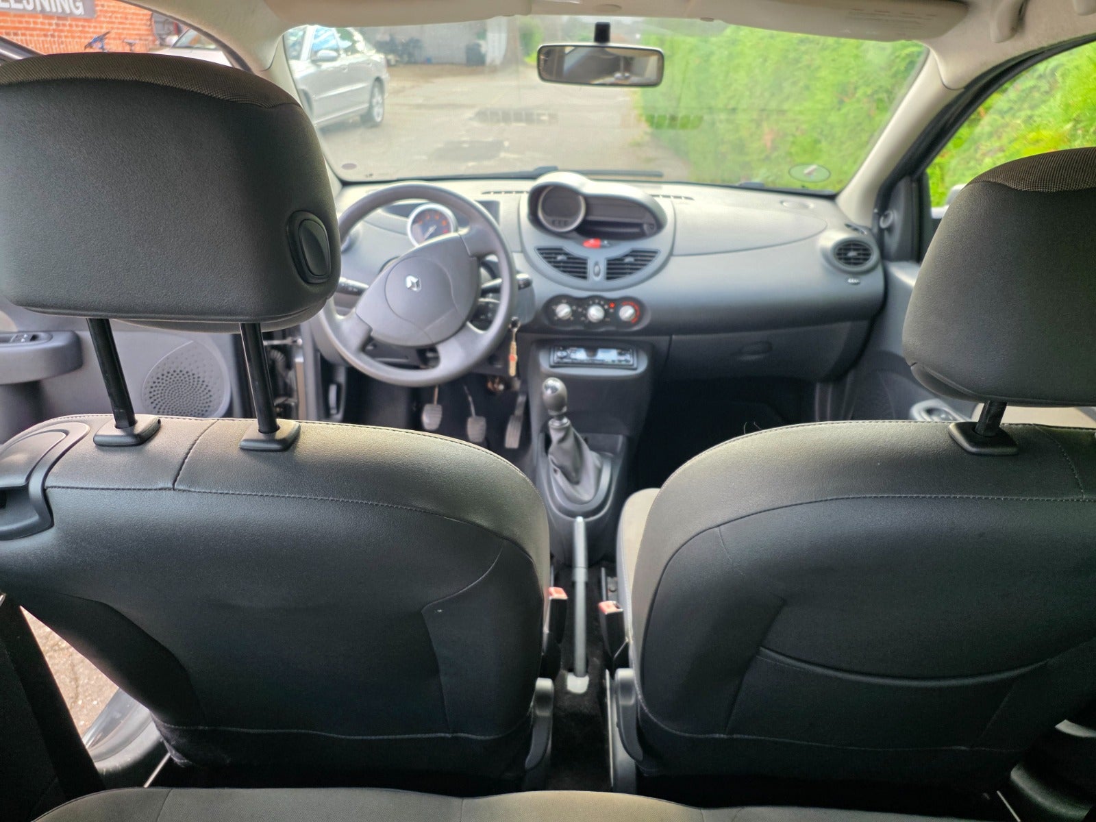 Renault Twingo, Billede 8