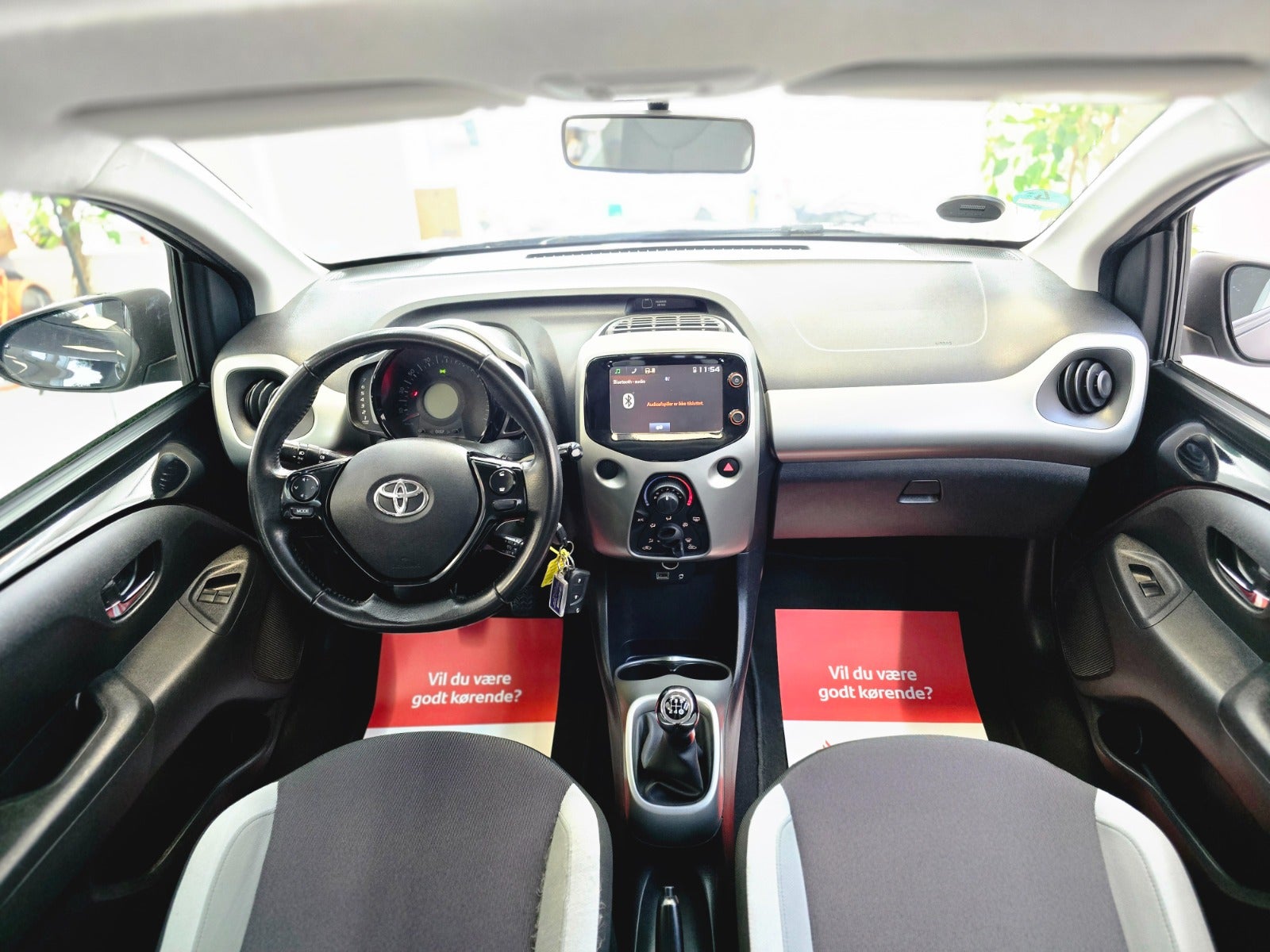 Billede af Toyota Aygo 1,0 VVT-i x-play