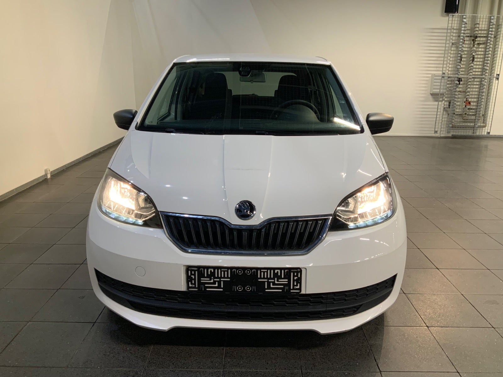 Skoda Citigo