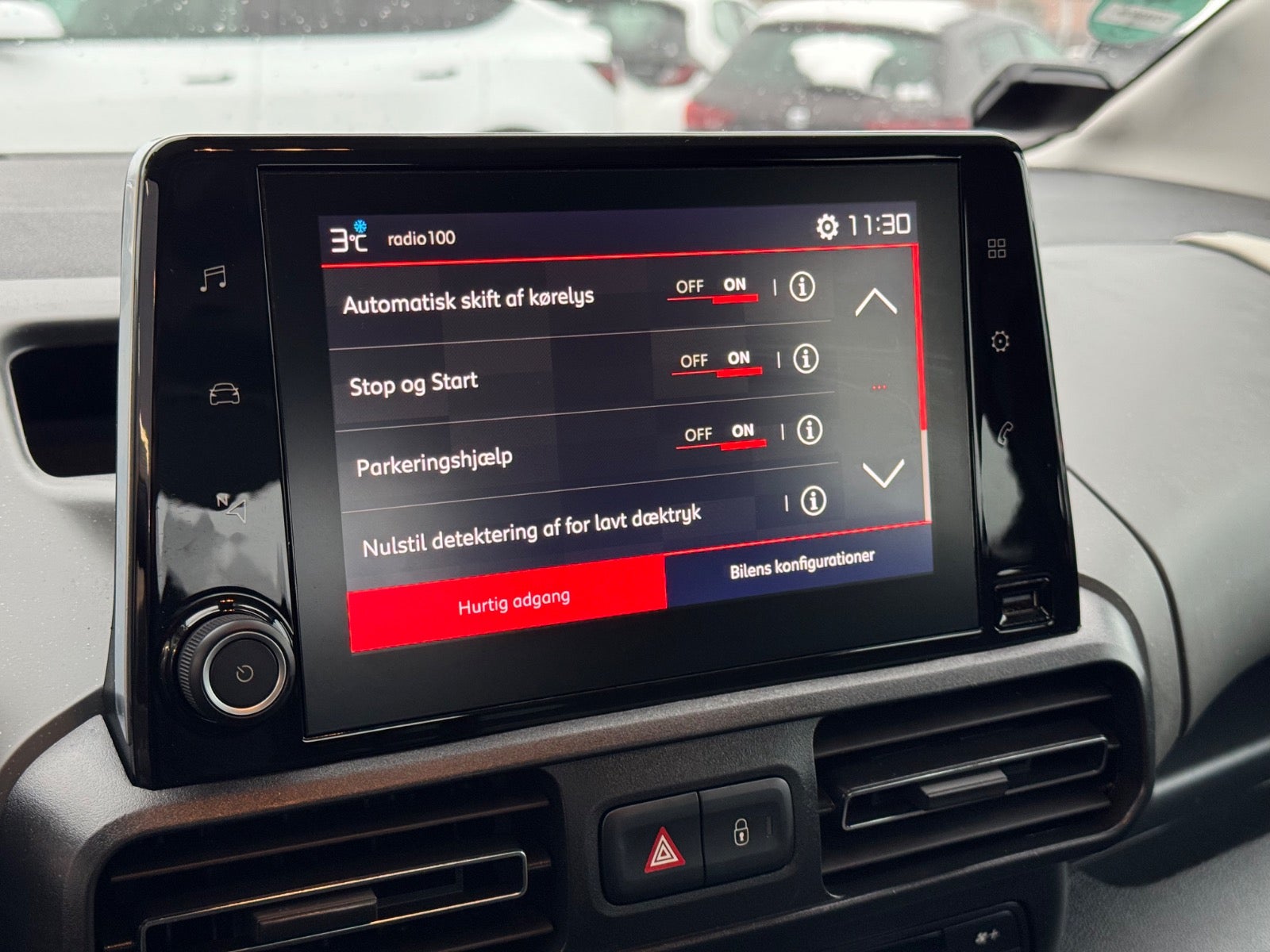 Billede af Citroën Berlingo 1,5 BlueHDi 100 Feel