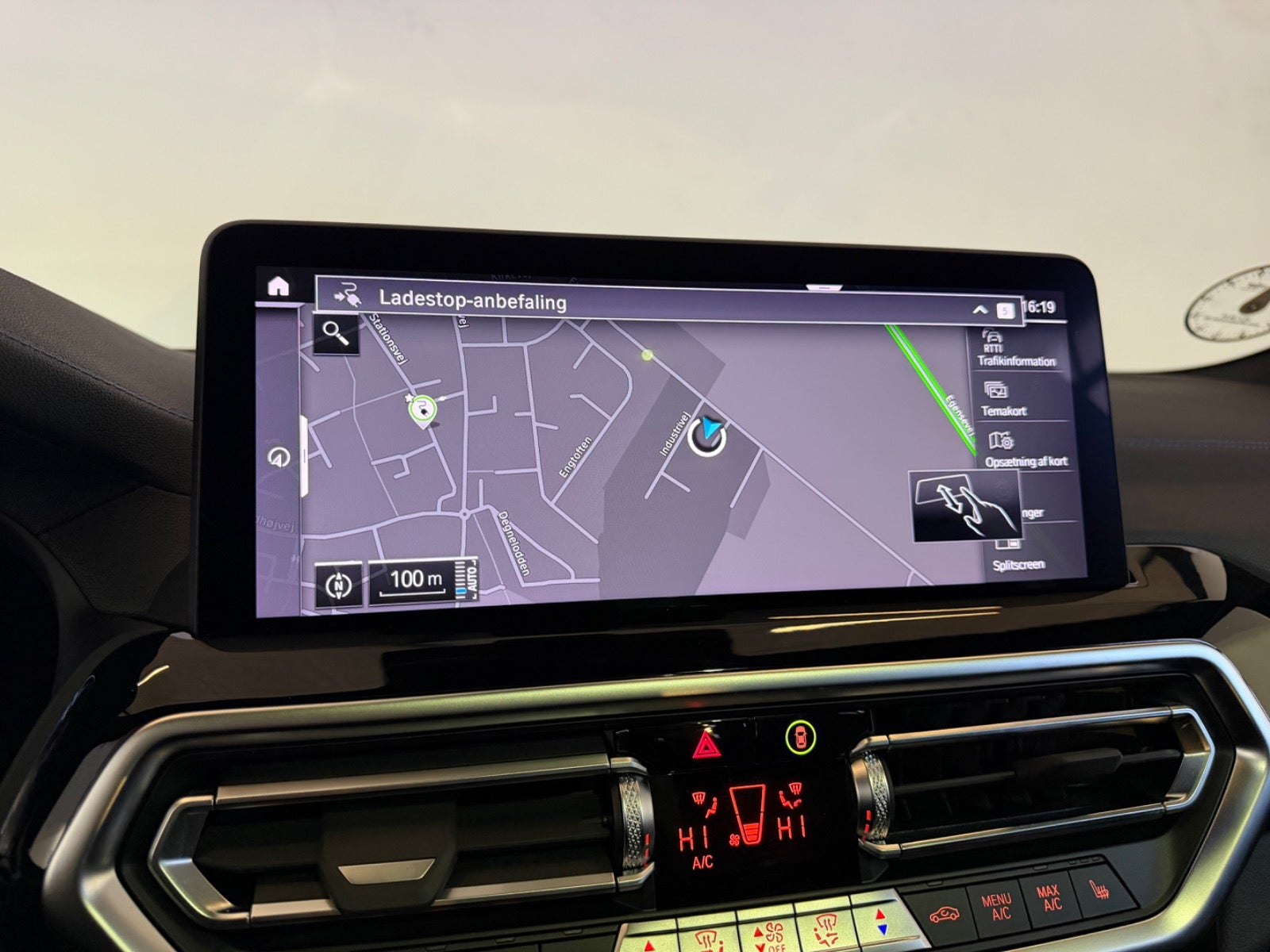 BMW iX3 Charged Plus M-Sport