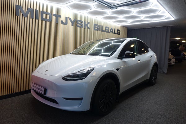 Tesla Model Y Long Range AWD