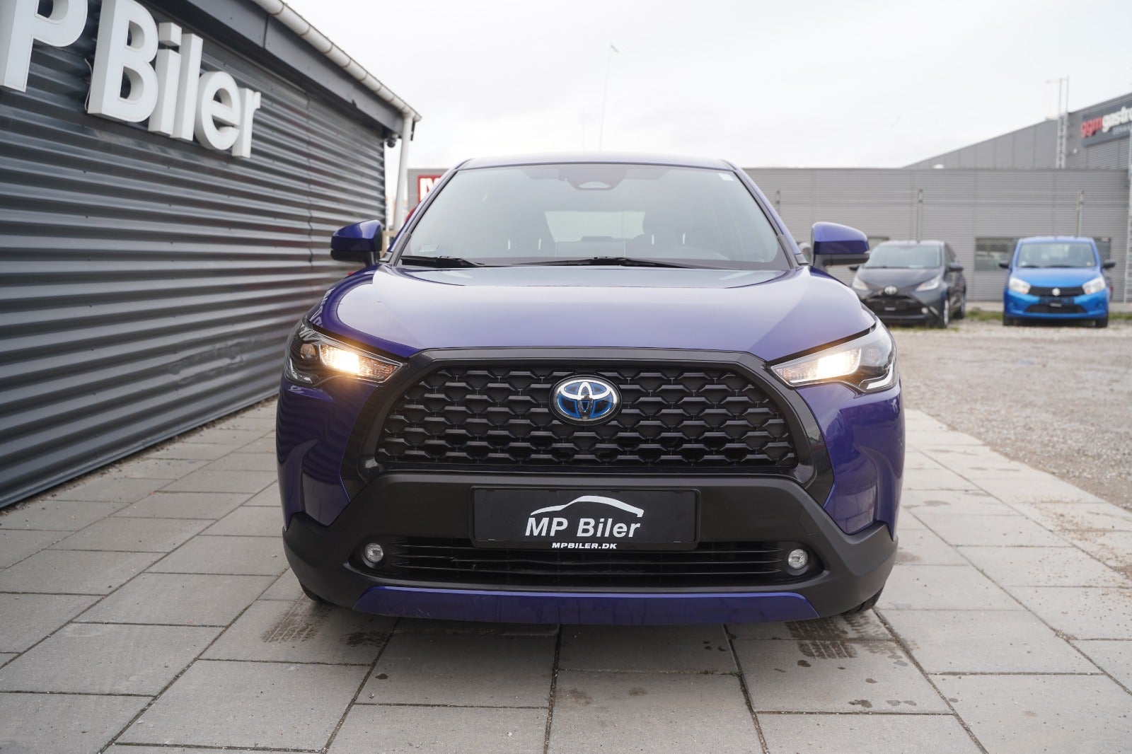 Billede af Toyota Corolla Cross 2,0 Hybrid Active CVT