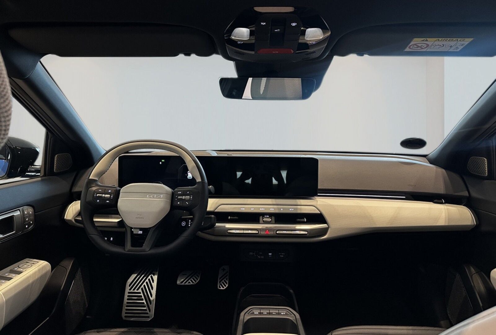 Kia EV4 Long Range GT-Line