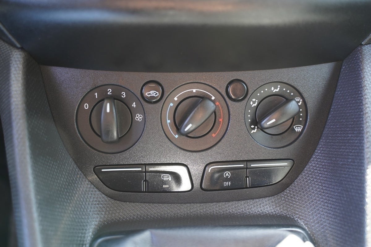 Billede af Ford Transit Connect 1,6 TDCi 75 Ambiente kort