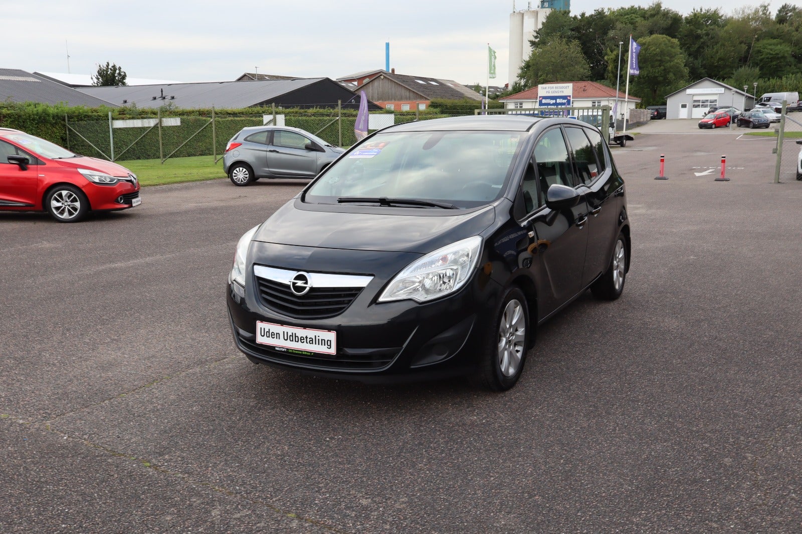 Billede af Opel Meriva 1,4 T 120 Cosmo eco