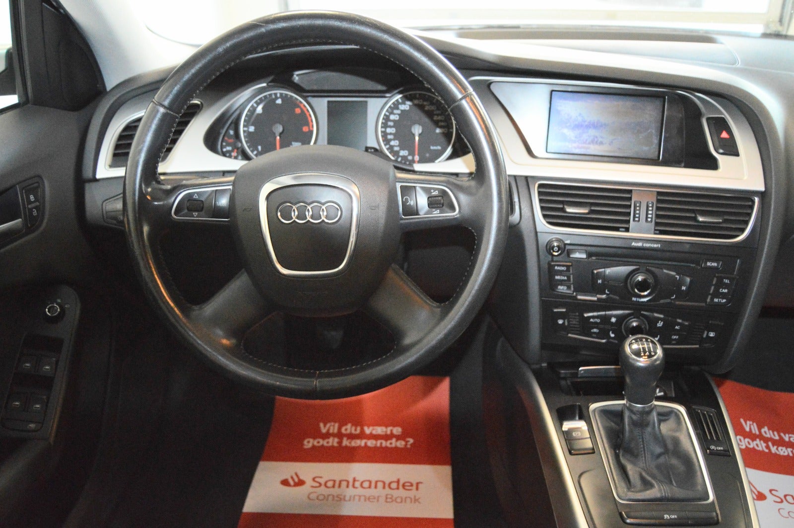 Audi A4 2010