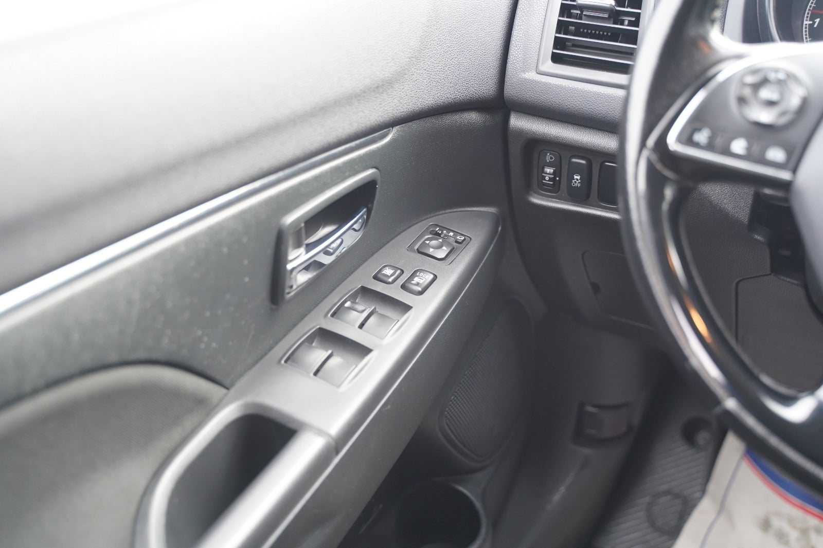 Billede af Mitsubishi ASX 1,6 Invite