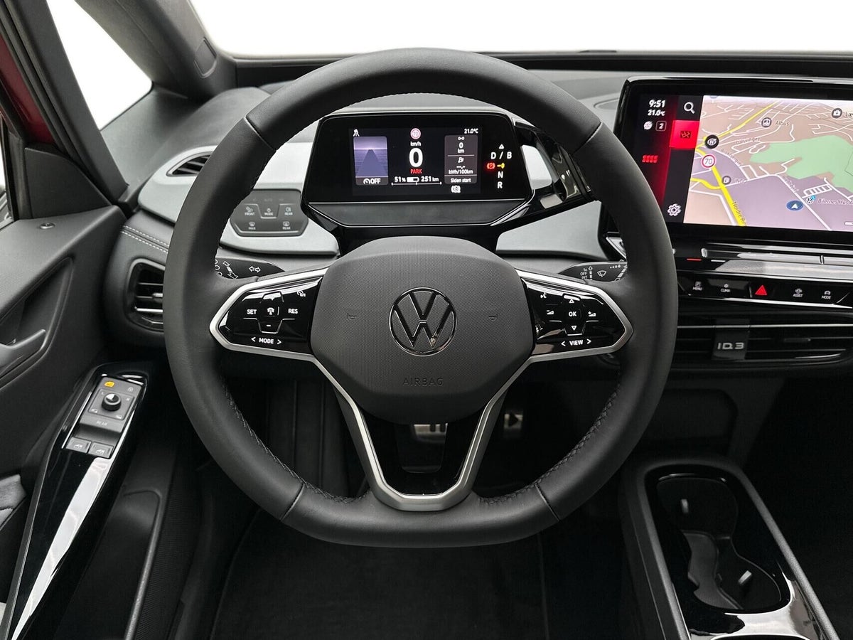 VW ID.3 Pro S billede 9