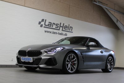 BMW Z4 M40i Roadster aut.