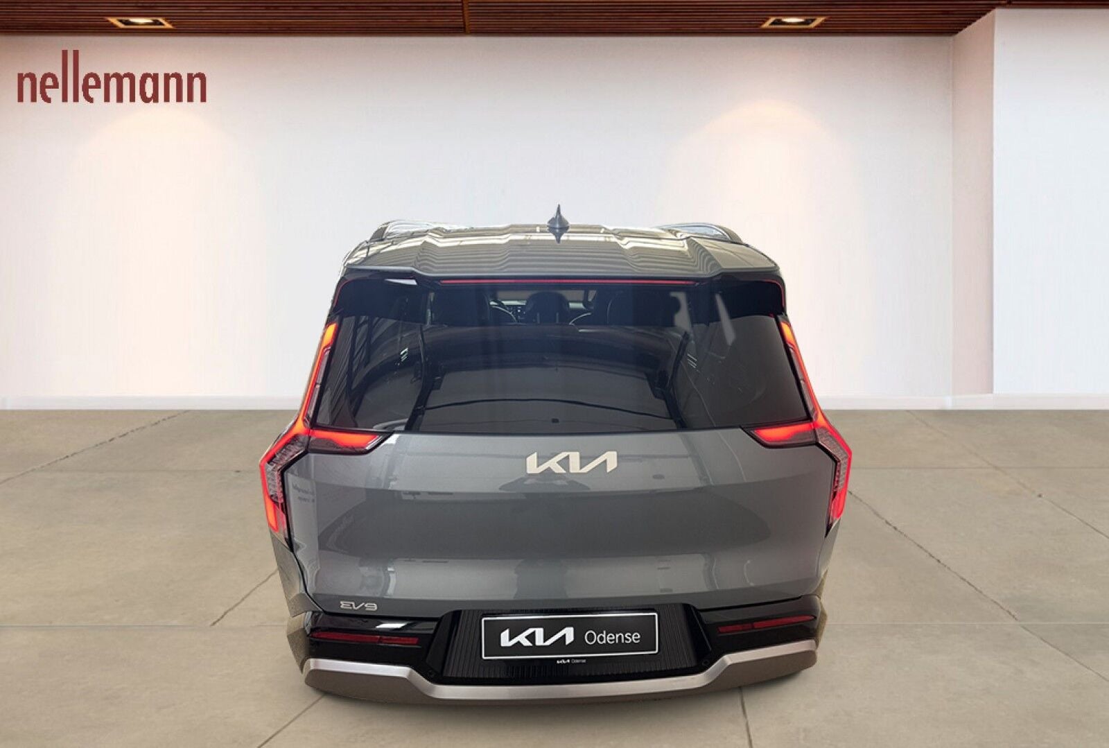 Kia EV9 Long Range Performance Premium AWD 7prs