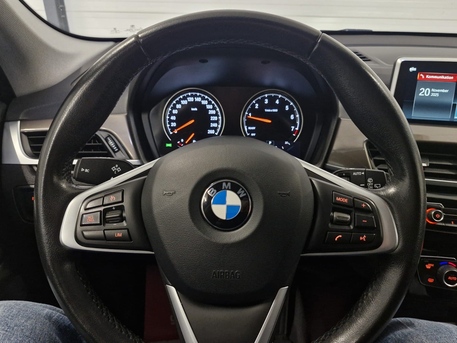 Billede af BMW X1 2,0 sDrive20i X-Line aut.