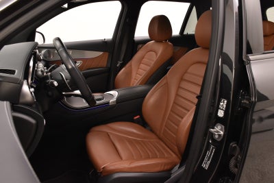 Mercedes GLC43 AMG aut. 4Matic