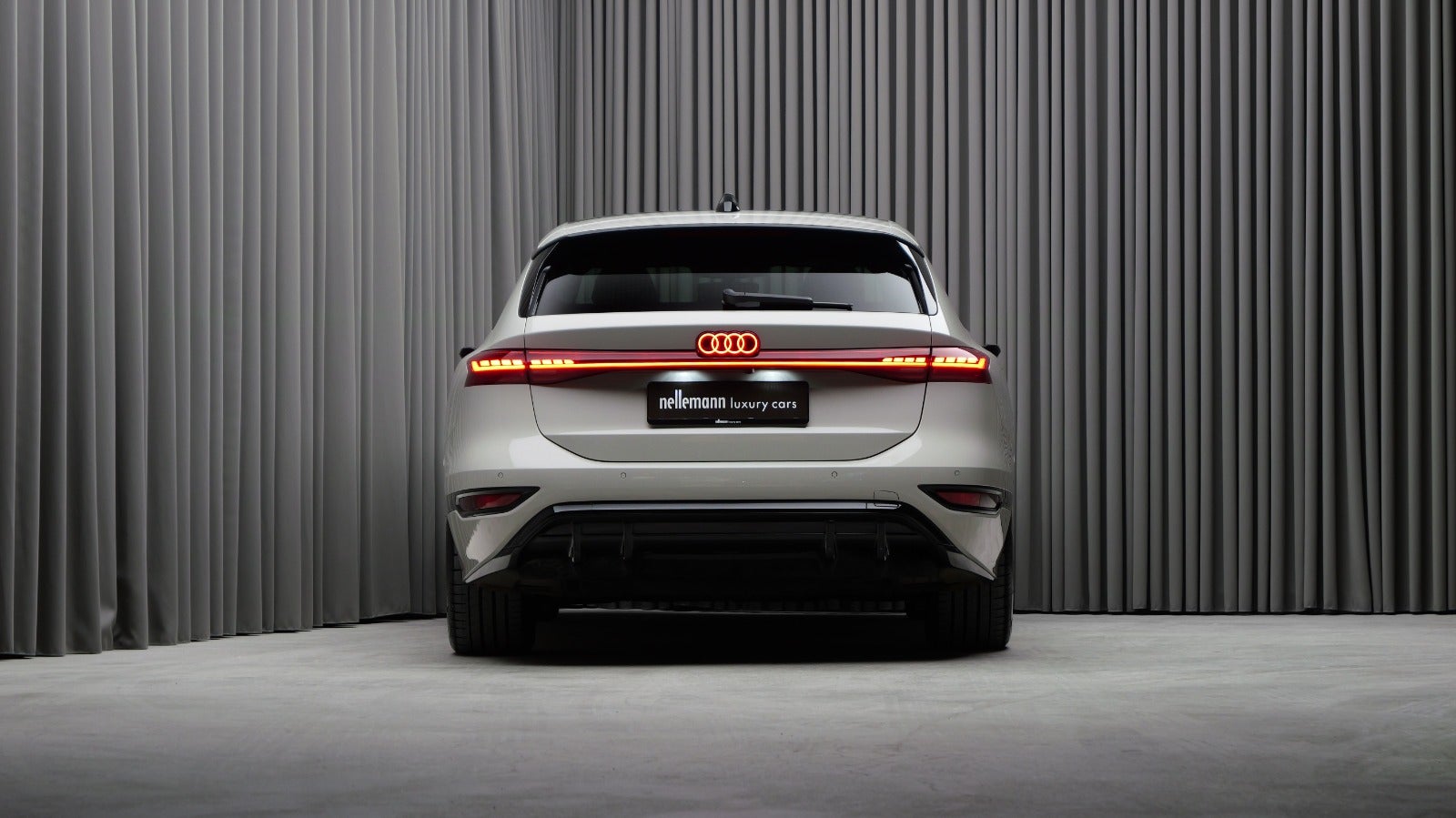 Audi A6 e-tron Ultra performance Avant