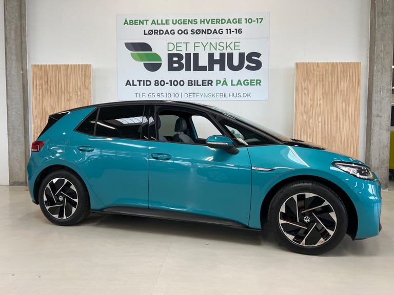 VW ID.3 Pro Performance Family