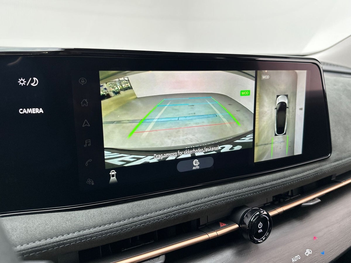 Nissan Ariya Evolve billede 16