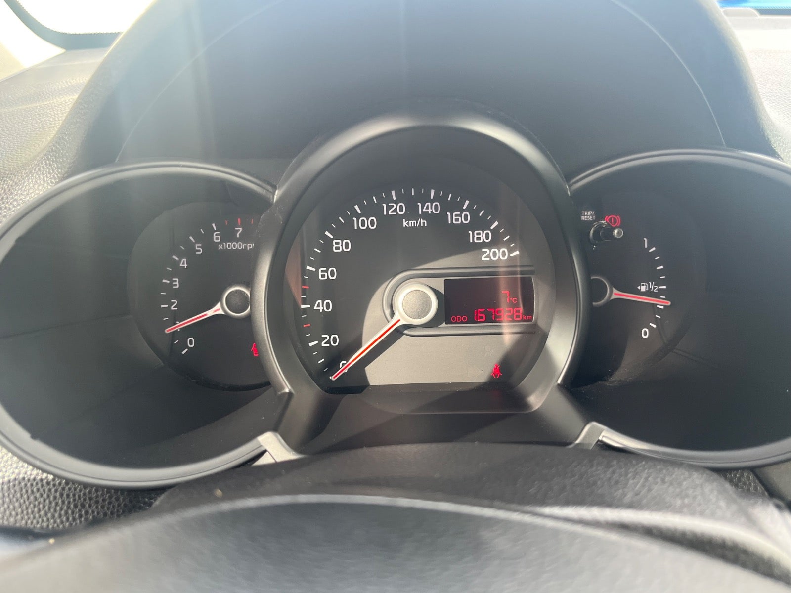 Billede af Kia Picanto 1,2 Style+ Eco Clim