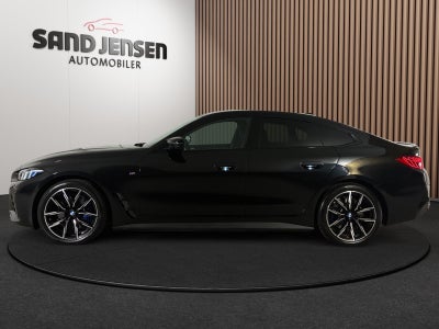 BMW i4 M50 M-Sport xDrive