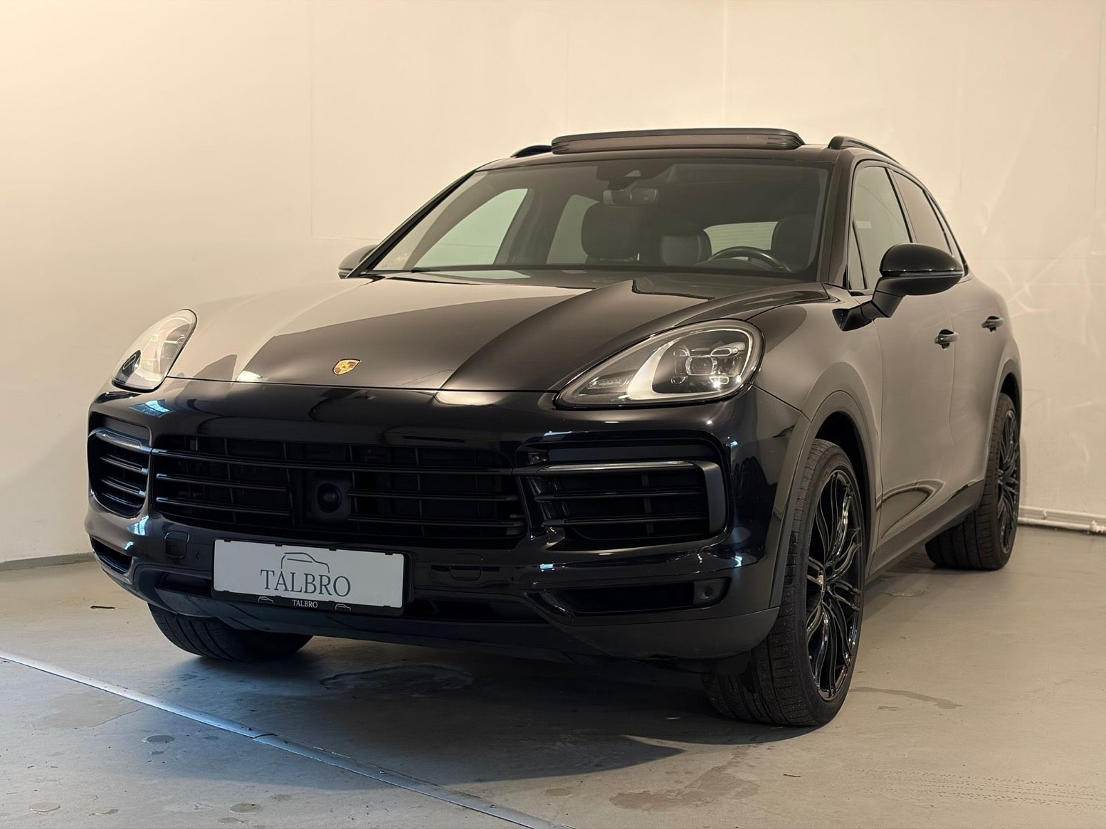 Porsche – Cayenne