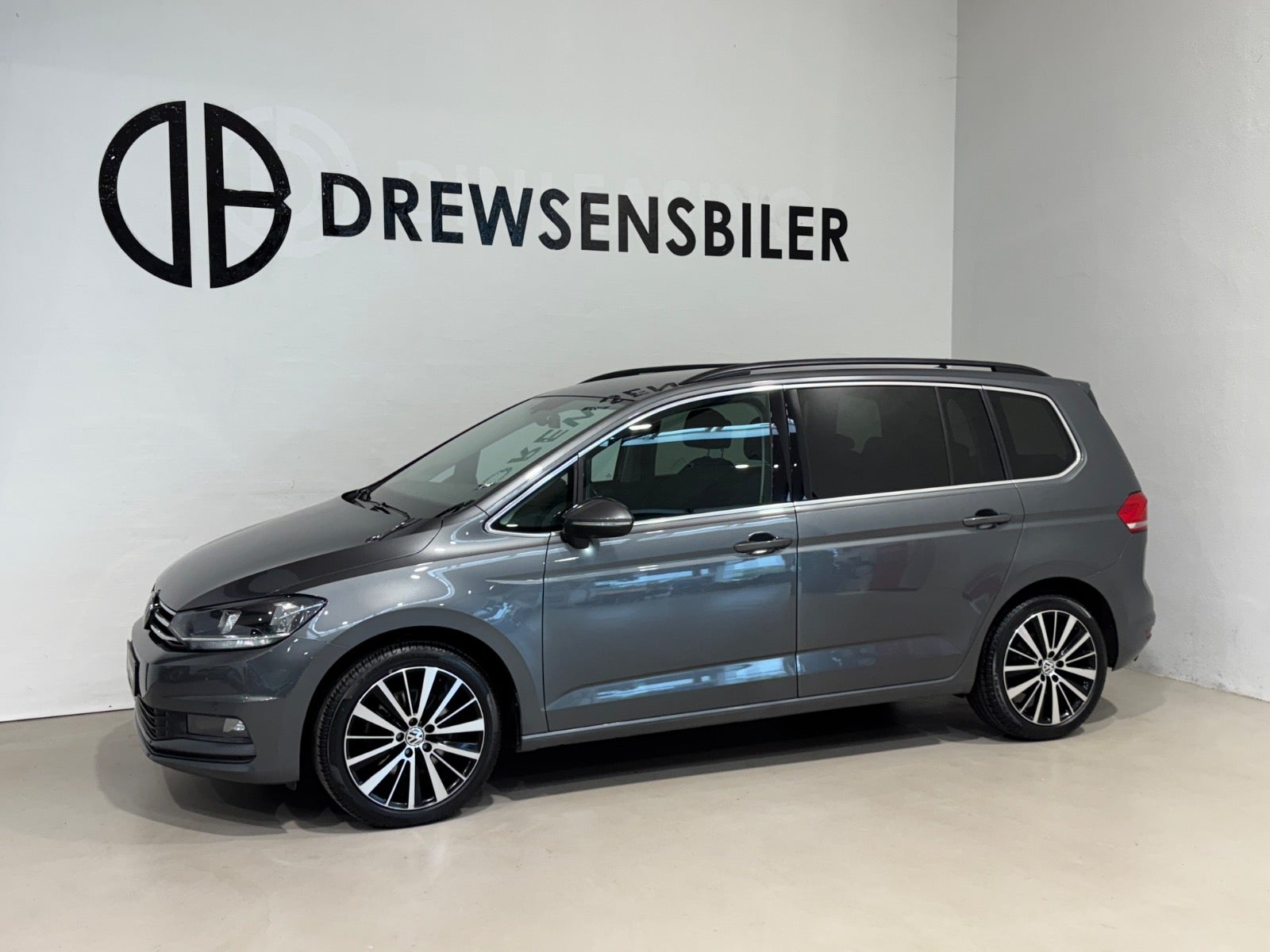 VW Touran TSi 150 Comfortline DSG 7prs