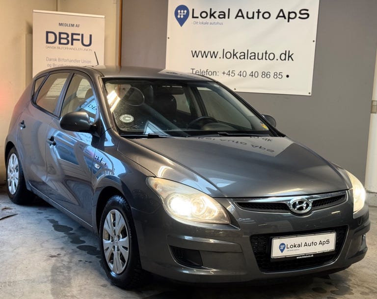 Hyundai i30 CVVT Blue Drive