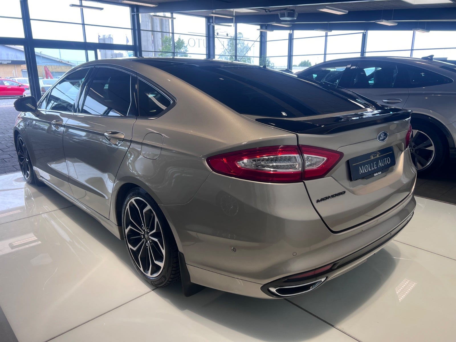Billede af Ford Mondeo 2,0 TDCi 180 Titanium