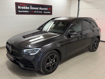 Mercedes GLC300 de 2,0 AMG Line aut. 4Matic 5d