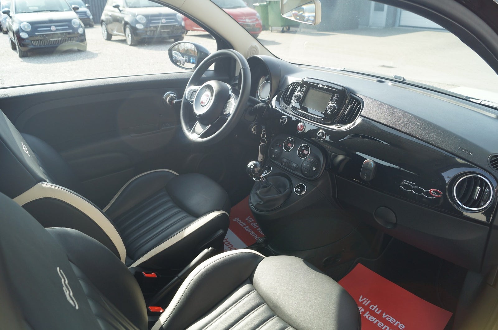 Fiat 500C 2019