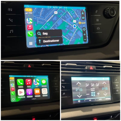 Citroën Grand C4 SpaceTourer PureTech 130 Iconic 7prs