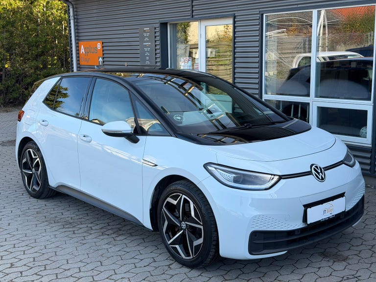 VW ID.3 Tour