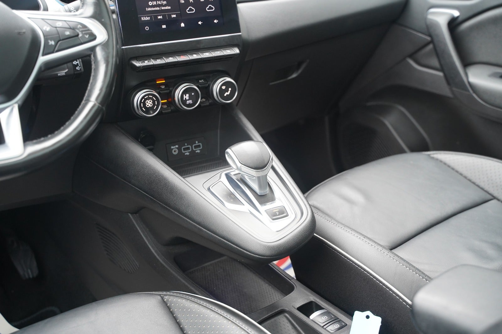 Billede af Renault Captur 1,6 E-Tech Intens