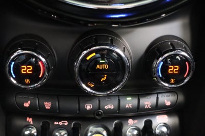 MINI Cooper SE Camden Edition