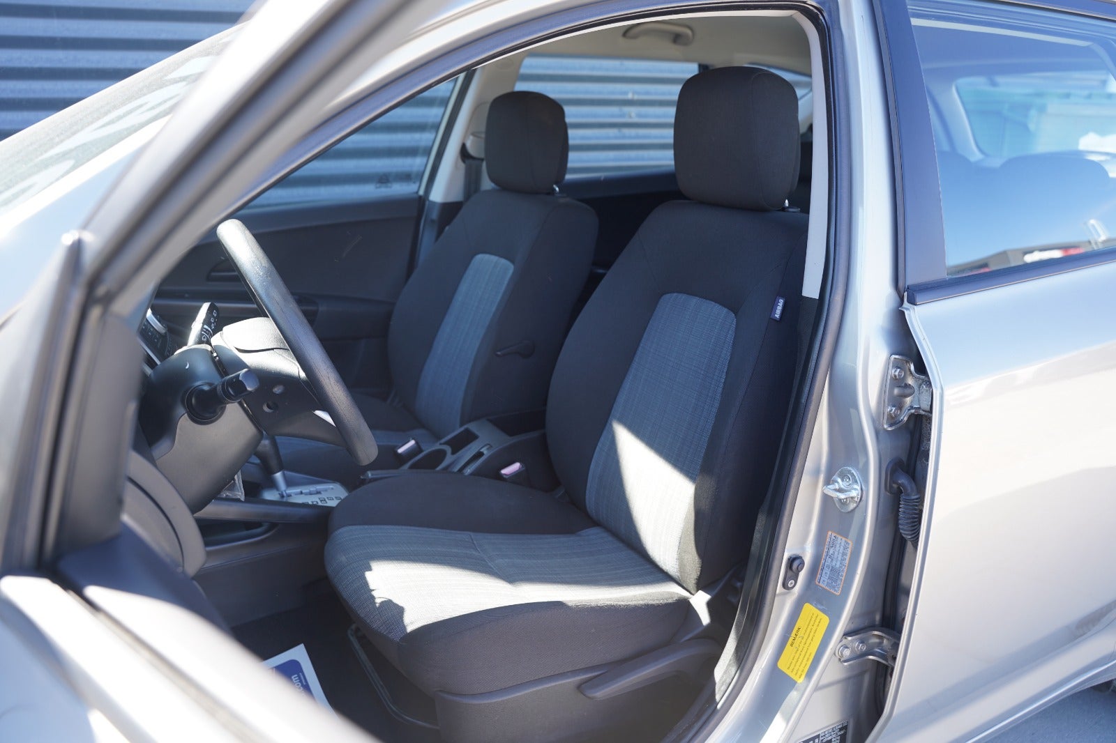 Billede af Kia Ceed 1,6 CVVT Active SW aut.