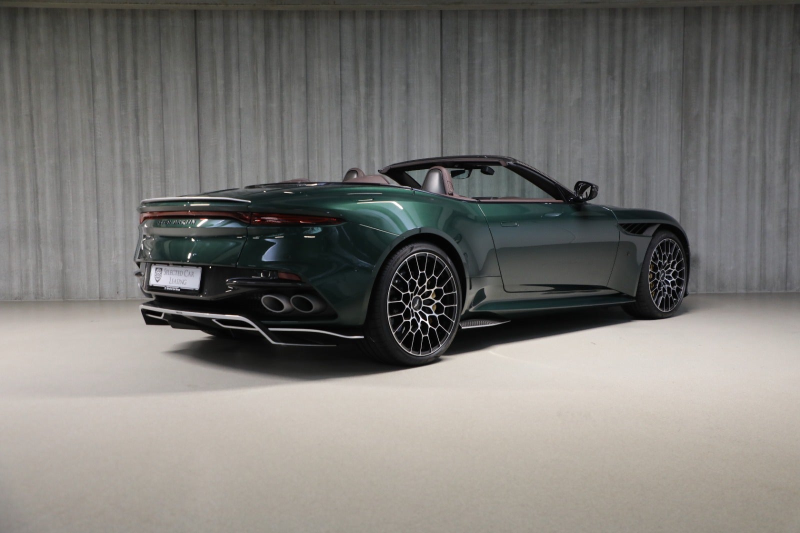 Aston Martin DBS 5,2 770 Ultimate aut.