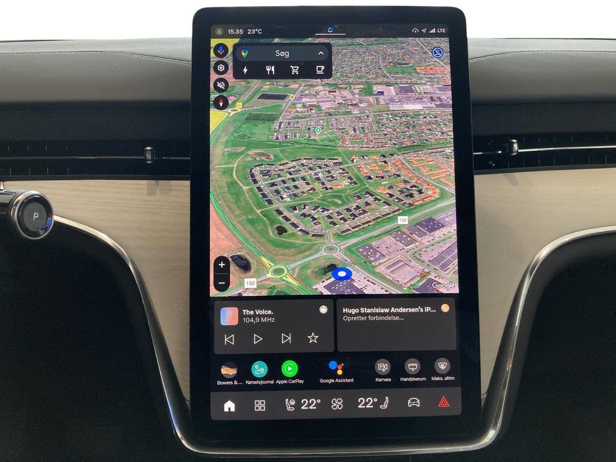 Volvo EX90 Twin Ultra Performance 7prs billede 15