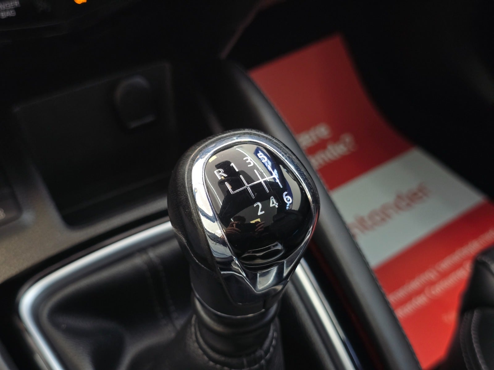 Billede af Nissan Qashqai 1,5 dCi 110 Tekna+