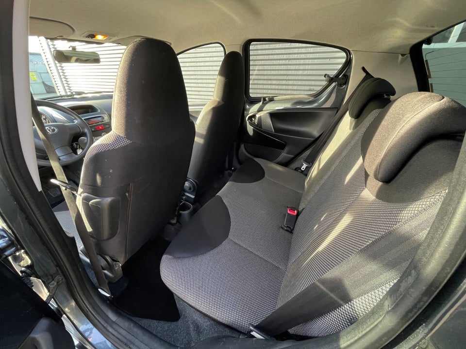 Toyota Aygo, Billede 5