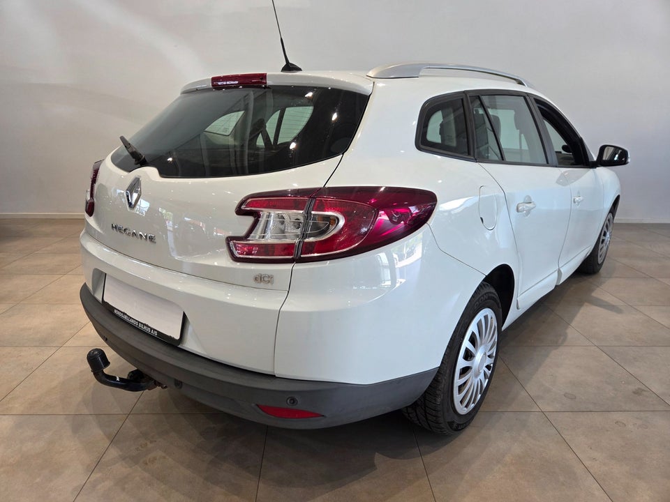 Renault Megane III, Billede 3
