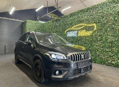 Suzuki S-Cross 1,4 mHybrid Adventure aut. 5d