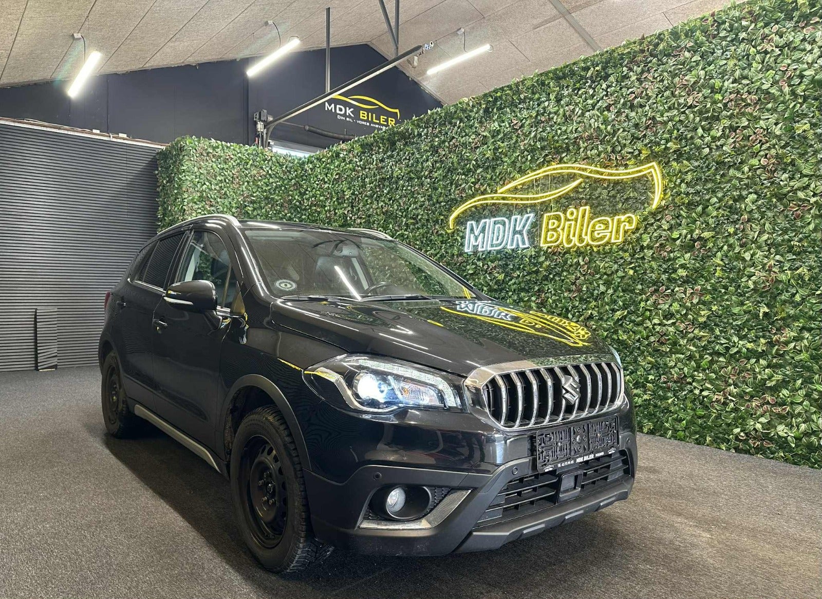 Billede af Suzuki S-Cross 1,4 mHybrid Adventure aut.