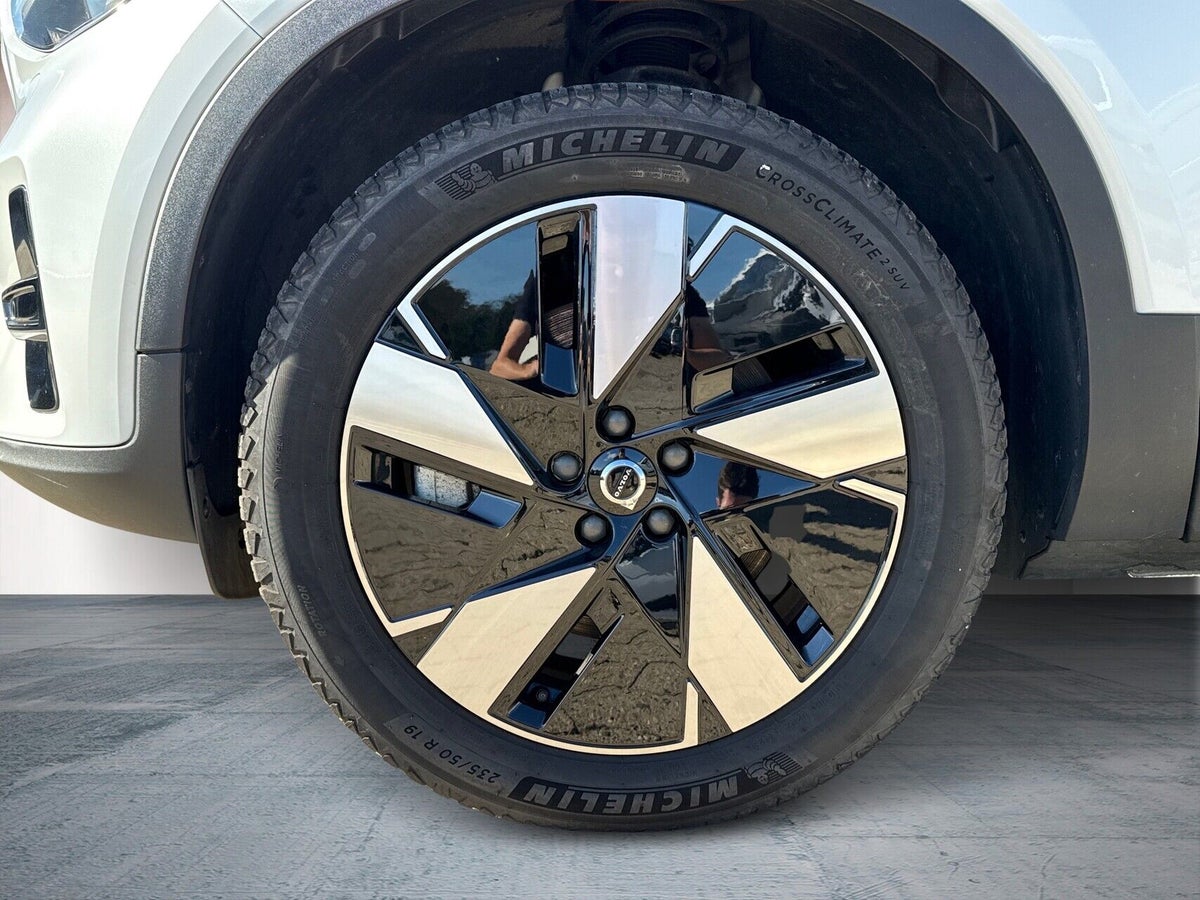 Volvo C40 ReCharge Extended Range Core billede 9