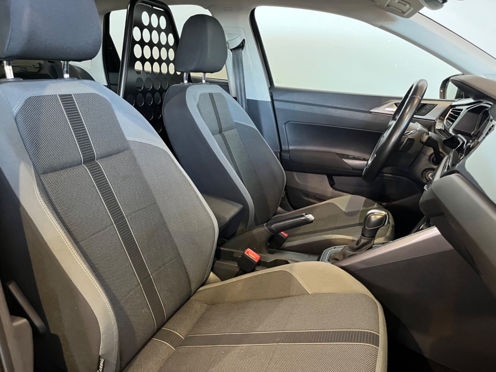 VW Polo TSi 150 R-line DSG Van